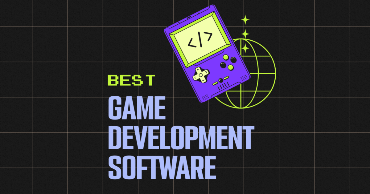 12 Best Game Development Software In 2023 The CTO Club