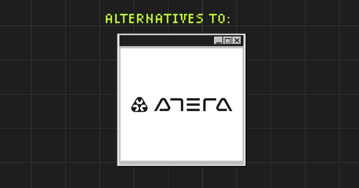 26 Atera Alternatives You Can Try In 2023 The CTO Club