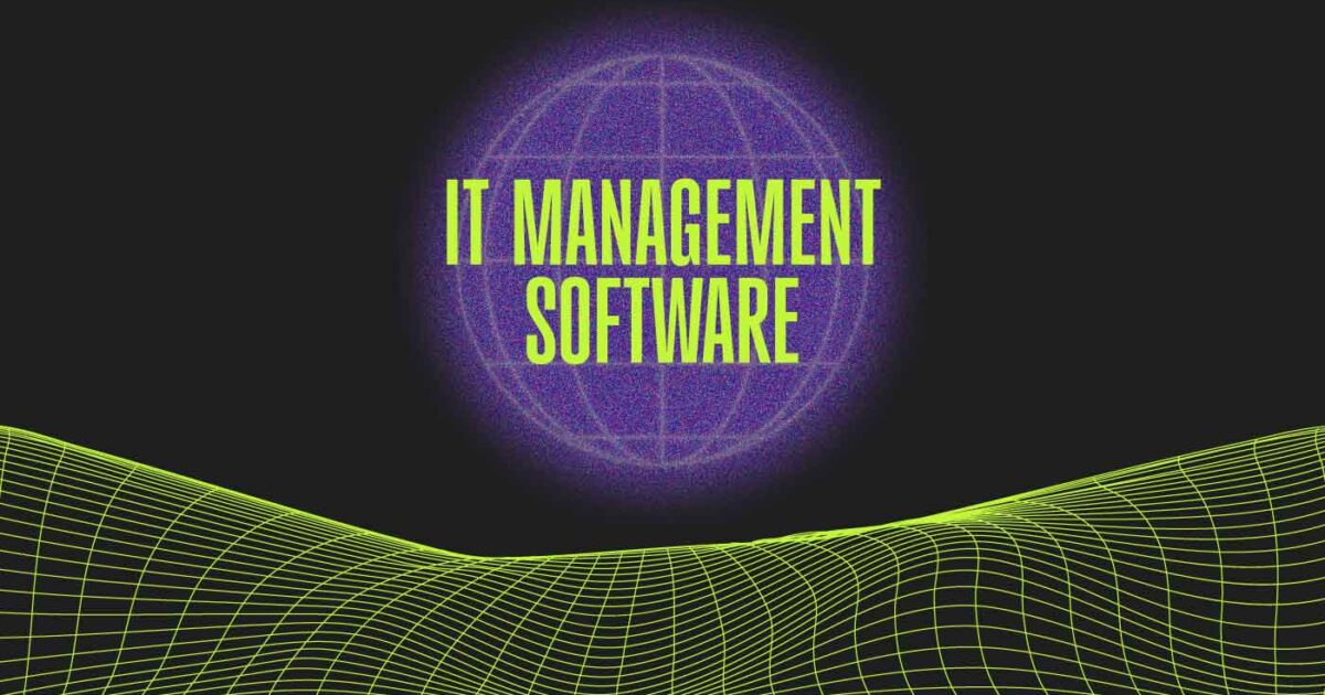 41 Best IT Management Software Of 2023 The CTO Club