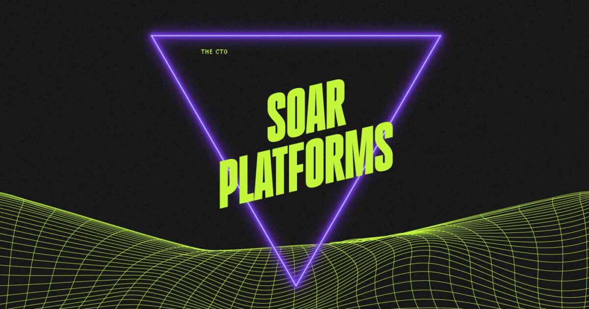 A Cto S Guide To Soar Platforms The Cto Club