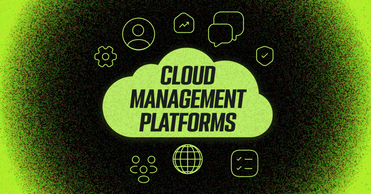 Guide To The 20 Best Cloud Management Platforms Of 2023 The Cto Club