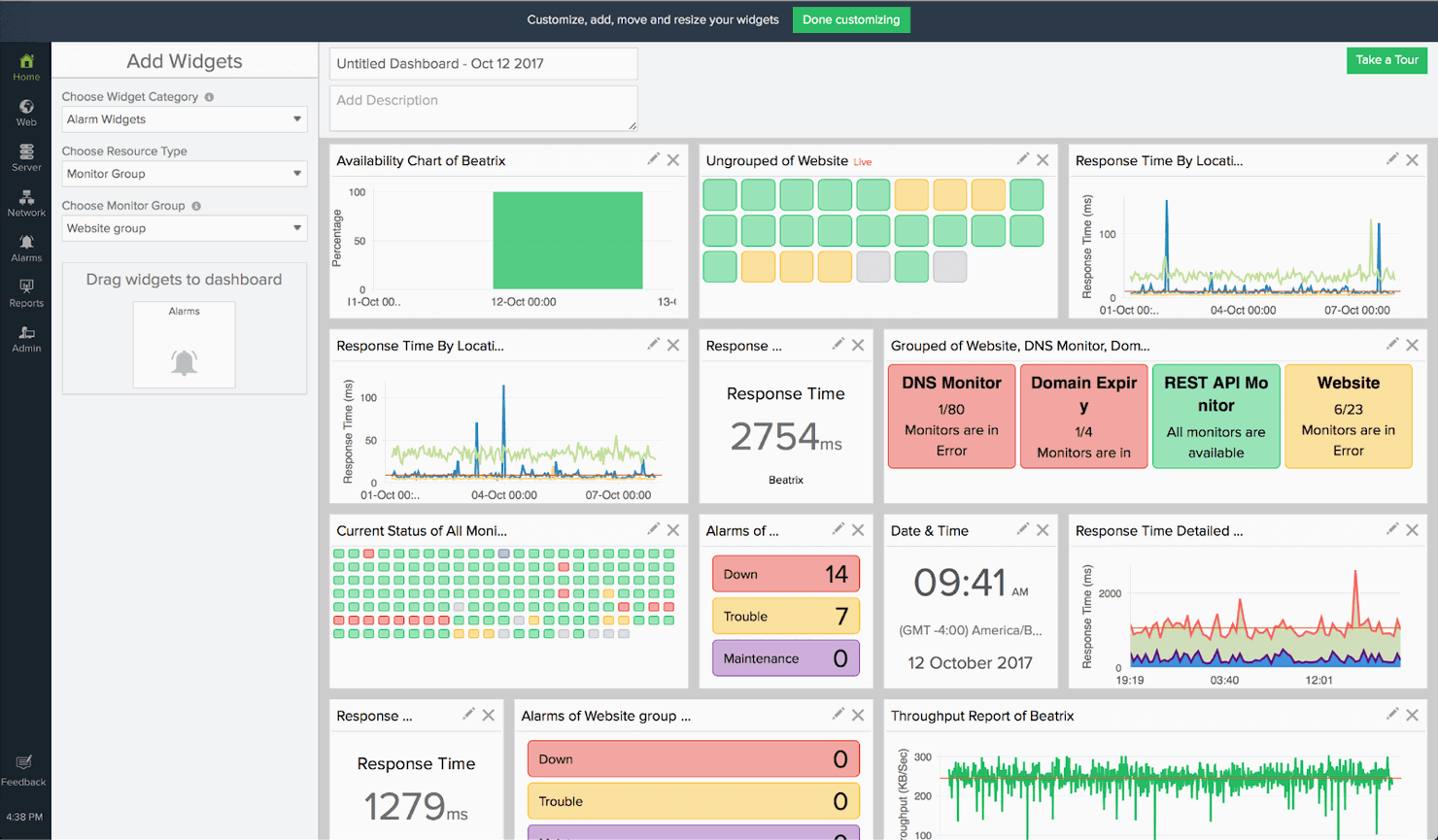 22 Best Application Monitoring Tools of 2023 - The CTO Club