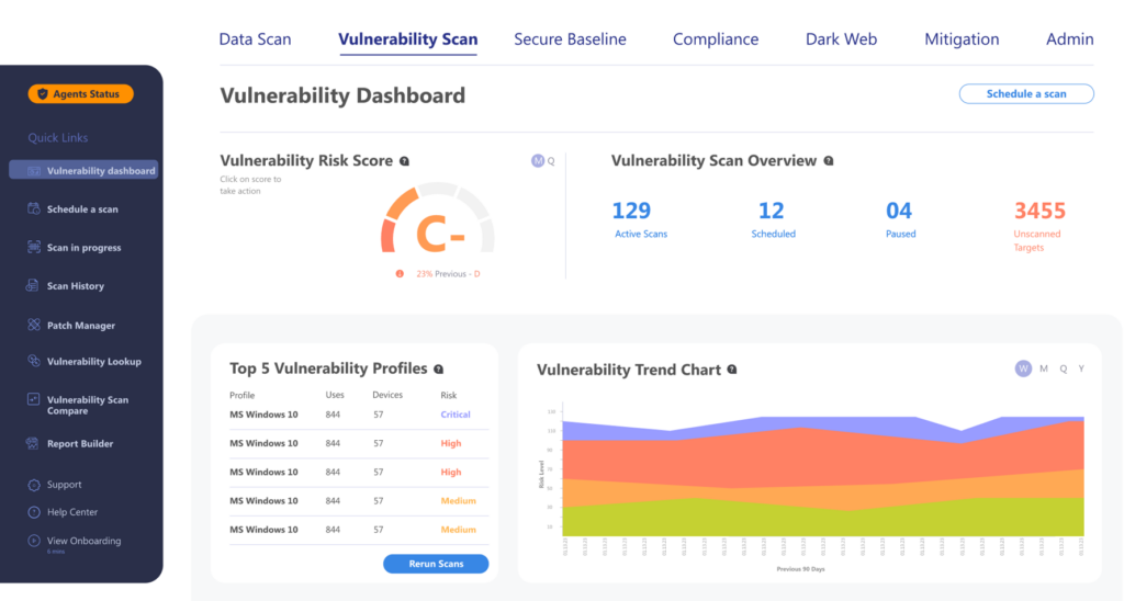 The 27 Best Vulnerability Management Tools Of 2023 - The CTO Club