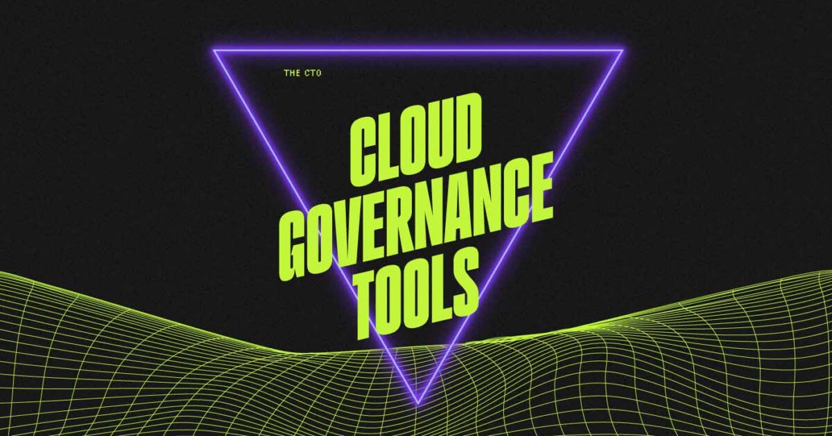 Cloud Control: 22 Best Cloud Governance Tools You Can't Ignore - The ...